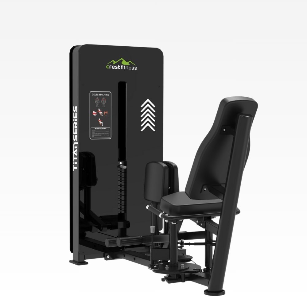 Abductor Adductor Titan Series