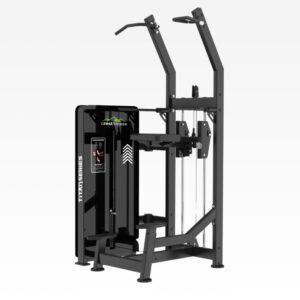 Weight Assisted Chin Dip Titan Series