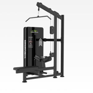 Lat Pulldown / Low Row Titan Series