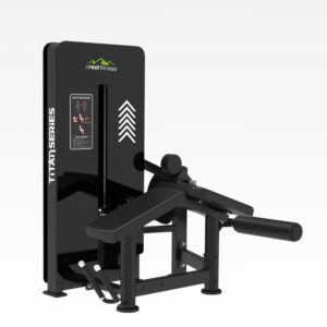 Prone Leg Curl Titan Series
