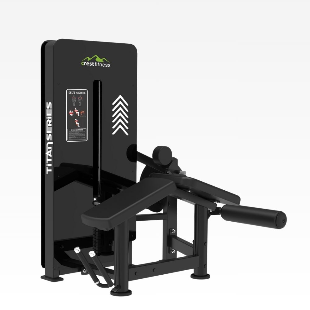 Prone Leg Curl Titan Series