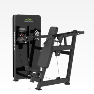 Shoulder Press Titan Series