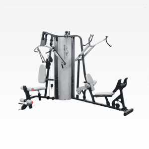 3 Stations Multi Gym 518 Bl Multi Gym