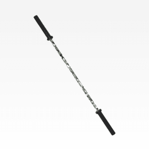7 FEET STRAIGHT CERAKOTE OLYMPIC CAMO BAR