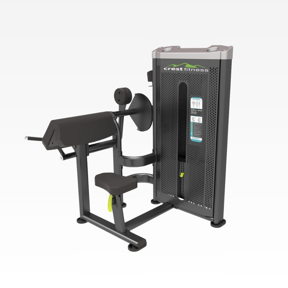 Bicep Curl Star Series