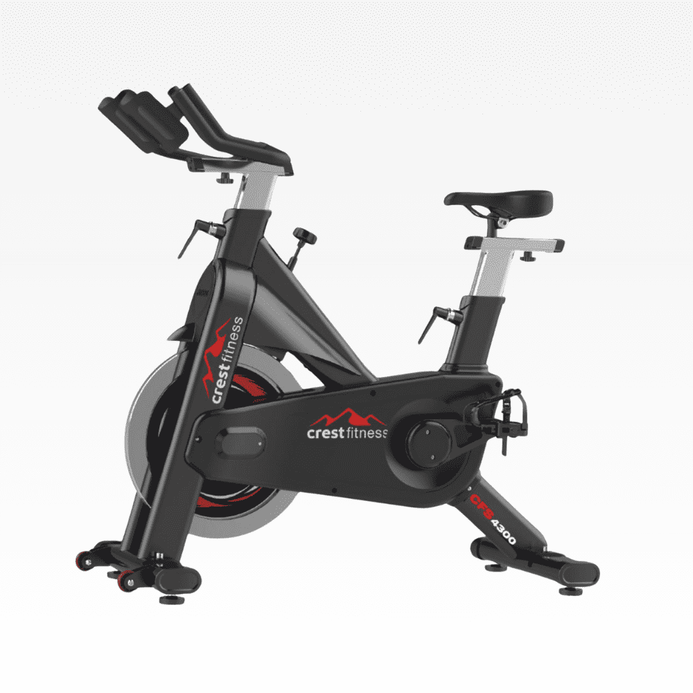 CFS 4300 MAGNETIC SPIN BIKE Bikes & Indoor Cycles