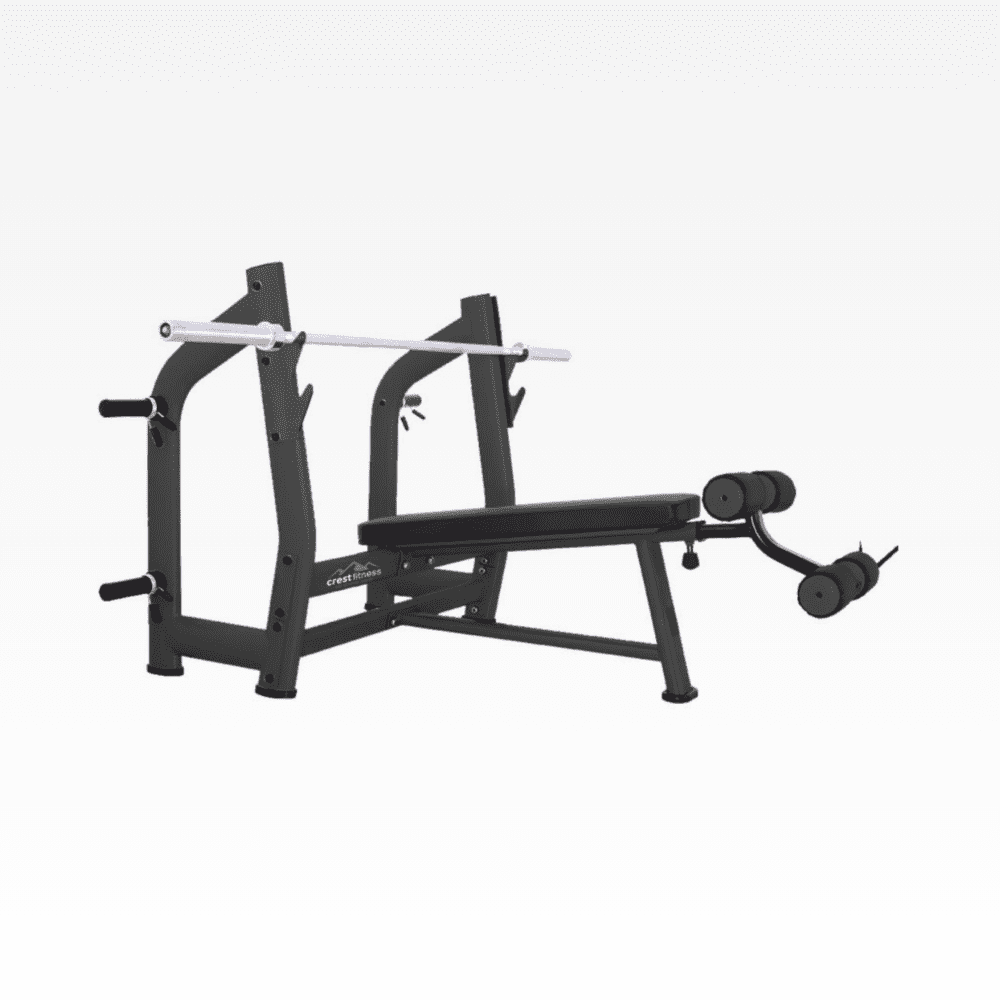 OLYMPIC DECLINE BENCH FUSION