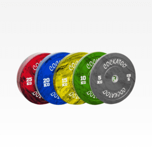 FUSION BUMPER PLATES Barbells & Plates