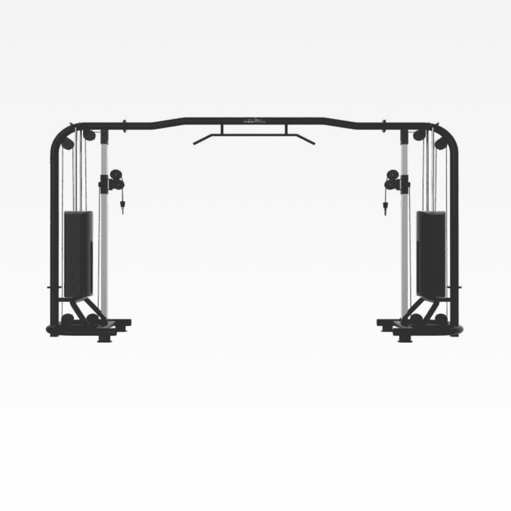 CABLE CROSSOVER FUSION Multistations