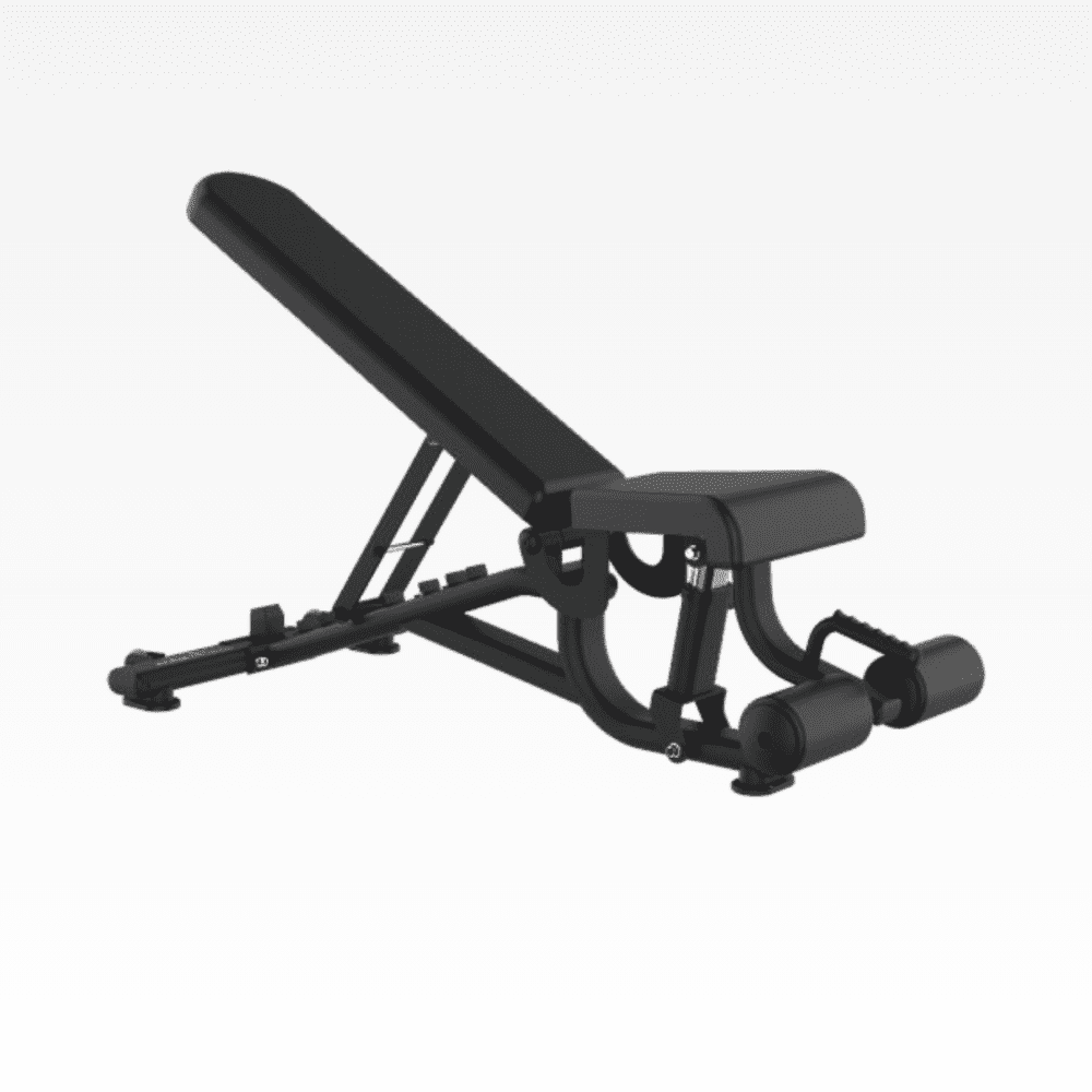 MULTI LEVEL ADJUSTABLE BENCH FUSION