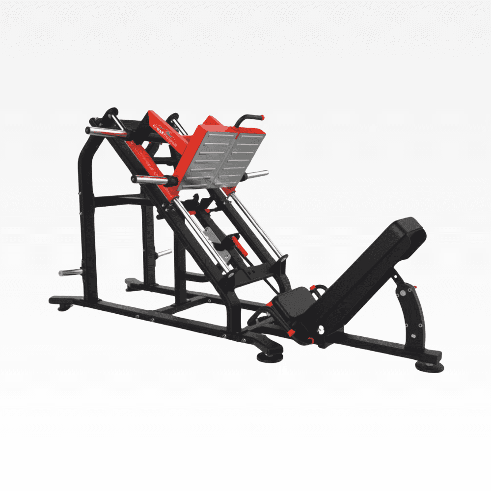 Leg Press 45° PLP 12 Pro Series