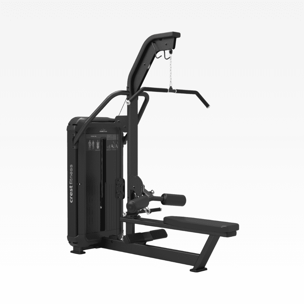 Lat Pulldown / Low Row (Prestige Series)