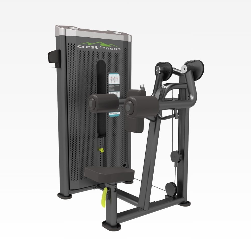 Lateral Raise Star Series