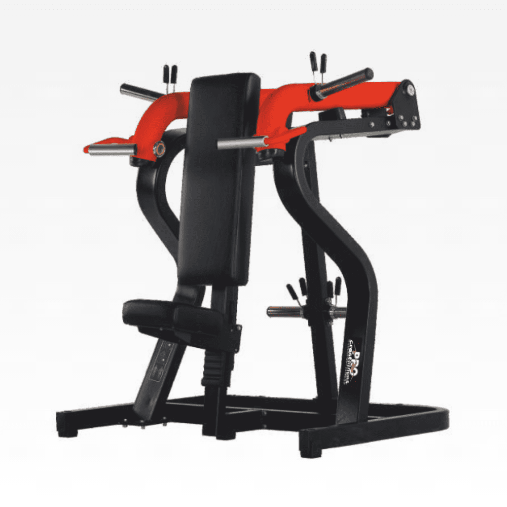 SHOULDER PRESS PLP 03 Pro Series