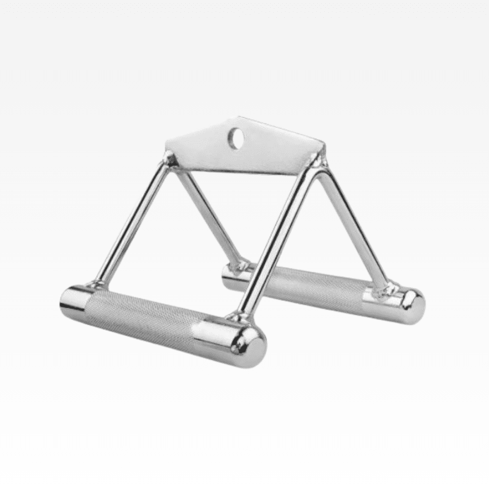 V -Row Chinning Bar Handles