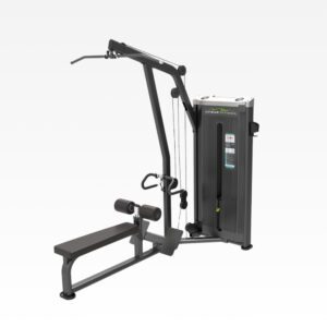 Lat Pulldown / Low Row Star Series