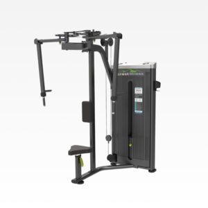 Pearl Delt Pec Fly Star Series