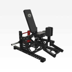 K183 Abductor Adductor Plate Loaded (Kore Series)