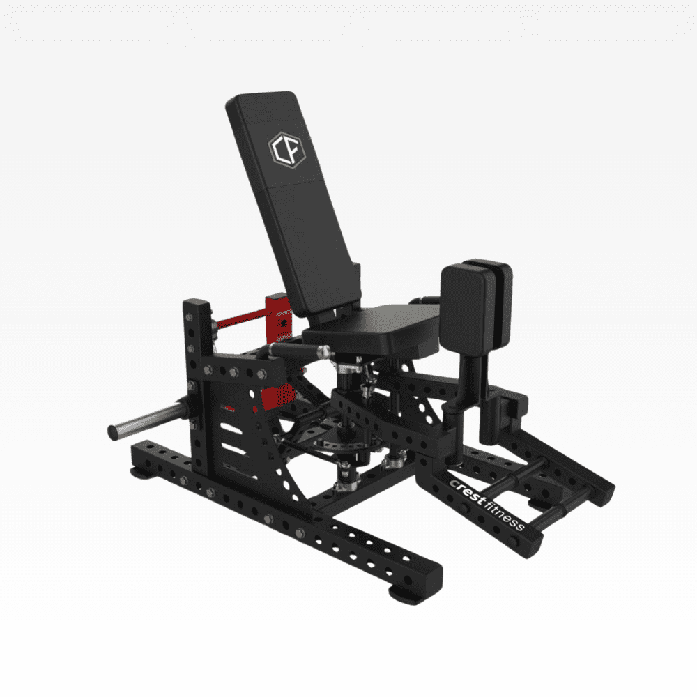 K183 Abductor Adductor Plate Loaded (Kore Series)