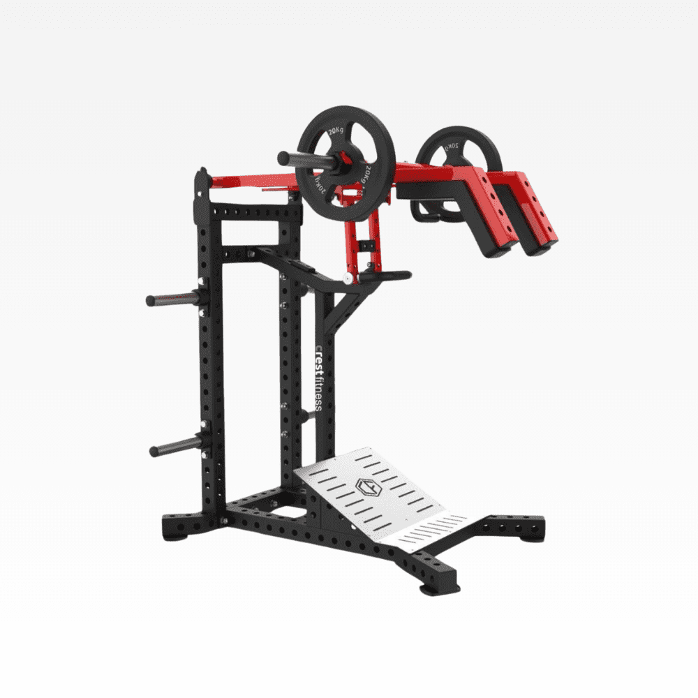 K166 Hack Squat (Kore Series)