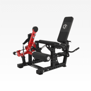 K186 Prone Leg Curl + Leg Extension (Kore Series)