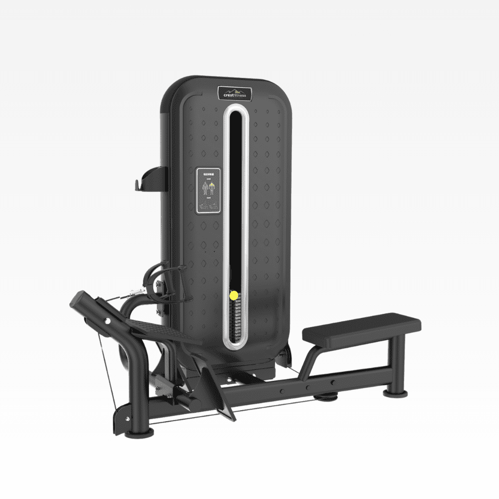 Seated Horizontal Pulley MG-12 Magnum Series