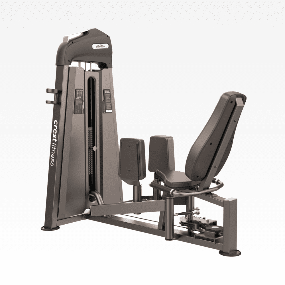 Abductor + Adductor Gl 06 Galaxy Series