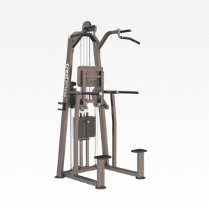 Weight Assisted Chin + Dip Gl 07 Galaxy Series