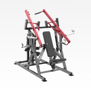 Chest Press & Lat Pulldown IS 17