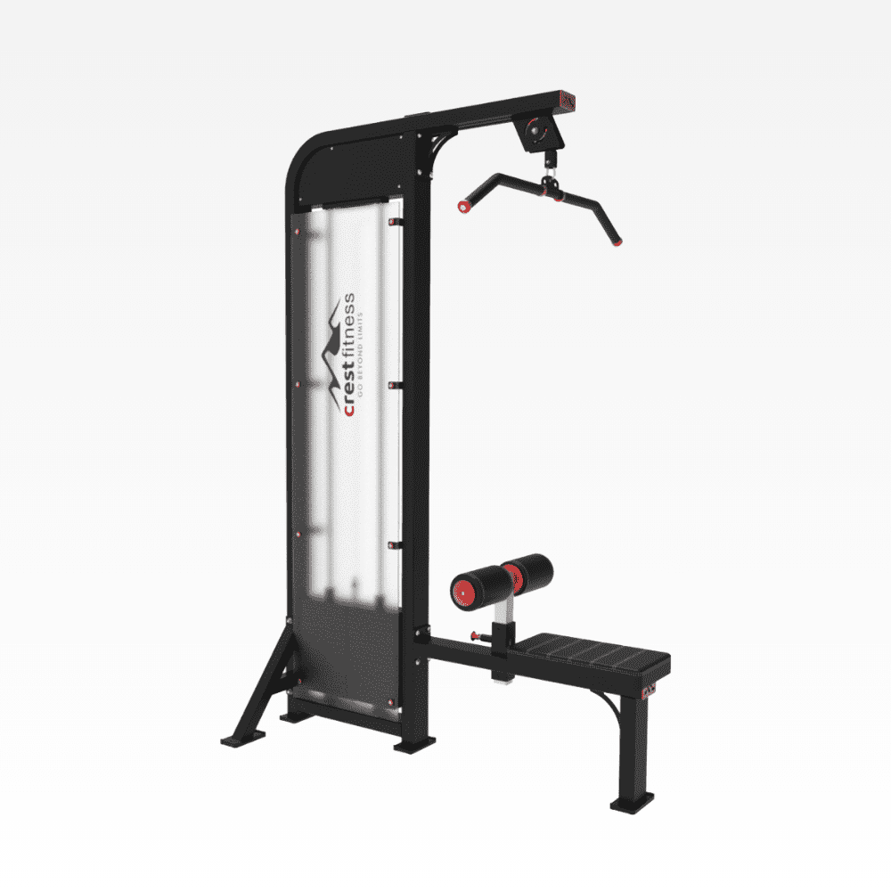 High Pulley ED 12 Endurance Series