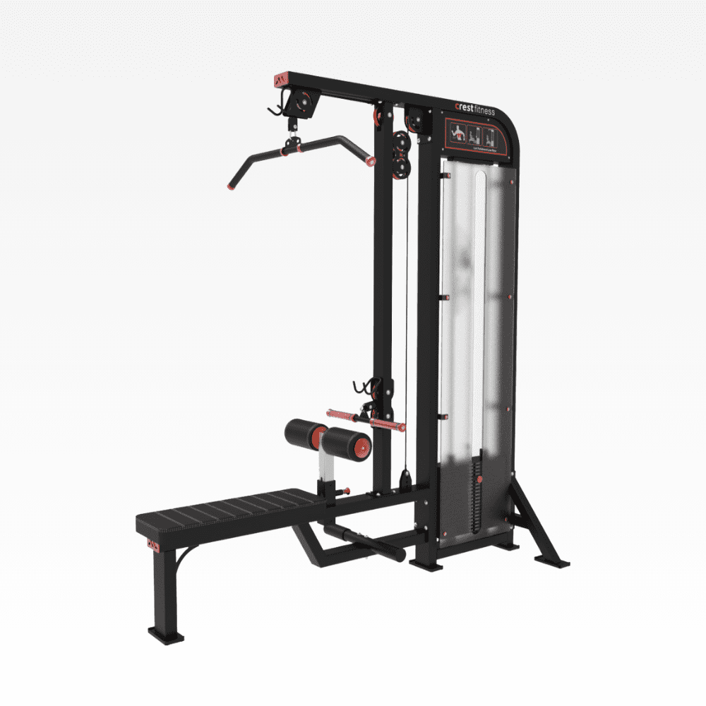 Lat Pulldown / Low Row ED 03 Endurance Series