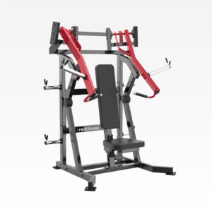 Lateral Decline Chest Press Is 07 Iso Series