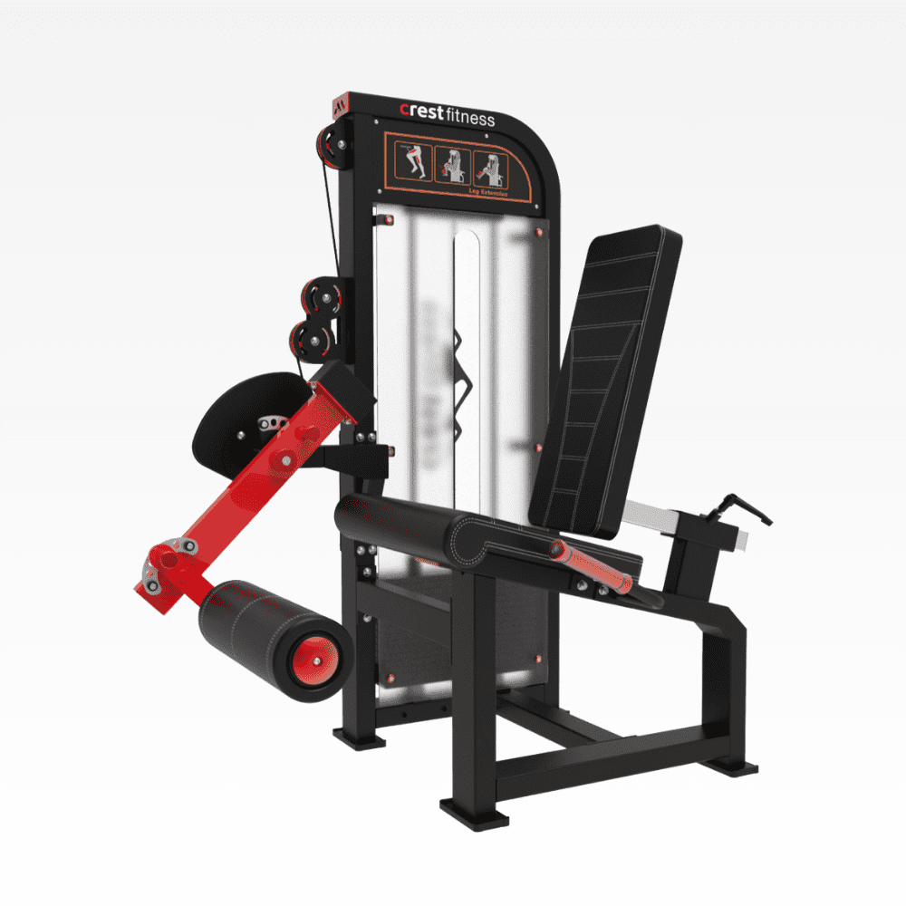 Leg Extension ED 15 Endurance Series