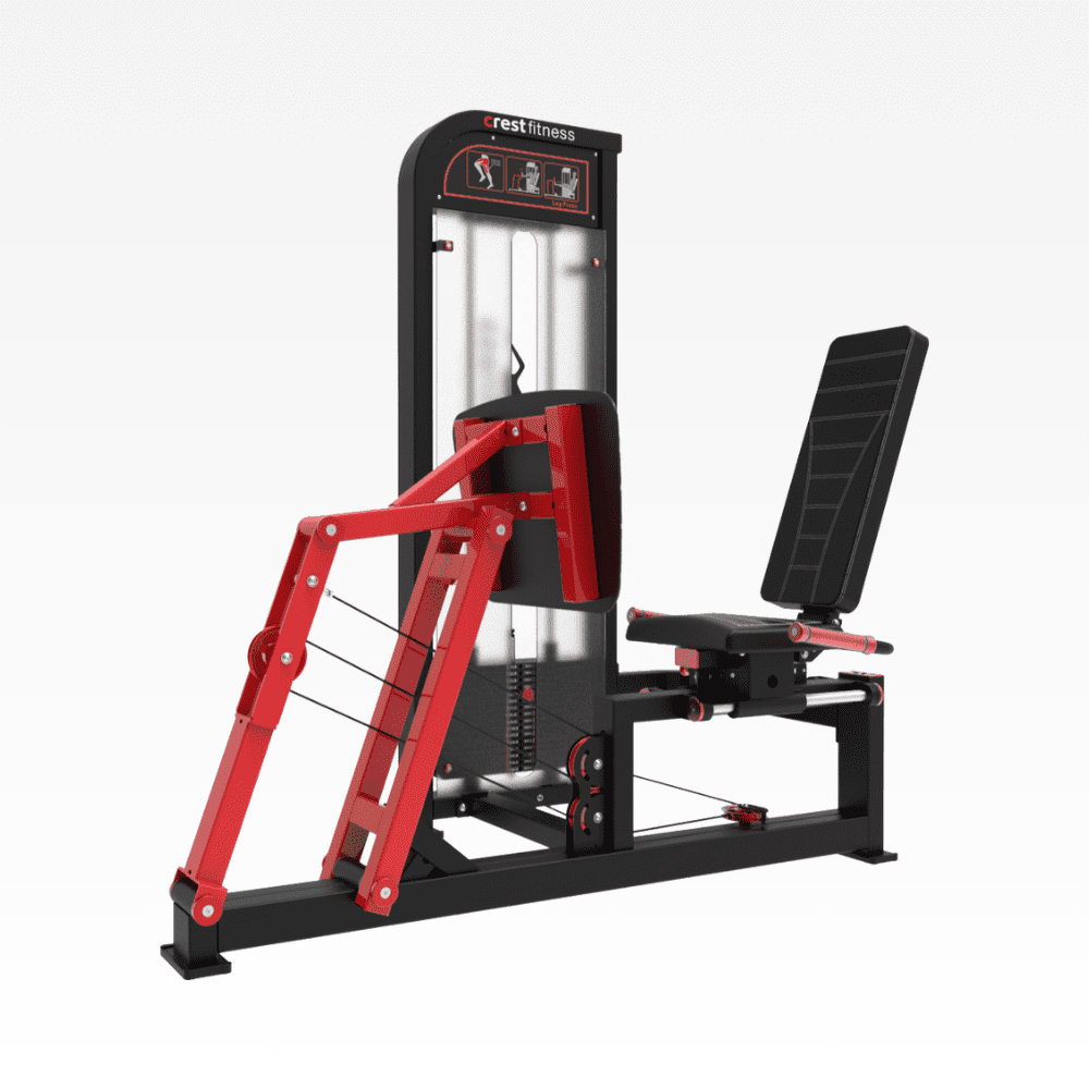 Leg Press ED 17 Endurance Series