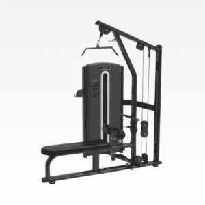 Lat Pulldown Low Row AL 03 Alpha Series