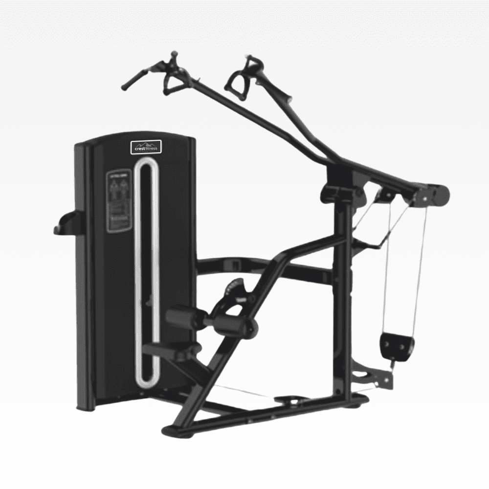 Lat Pulldown AL 13 Alpha Series