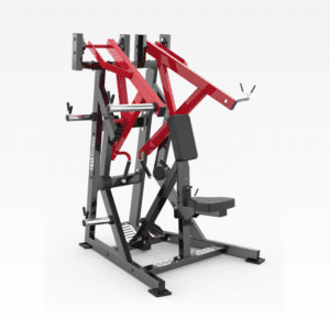 Lateral Low Row Is 06 Iso Series