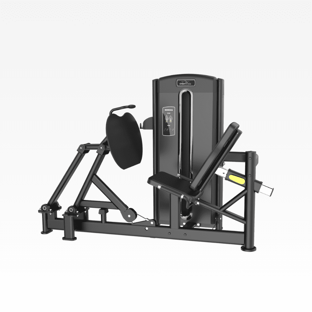Leg Press AL 19 Alpha Series