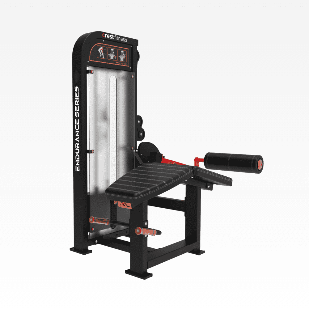 Prone Leg Curl ED 14 Endurance Series