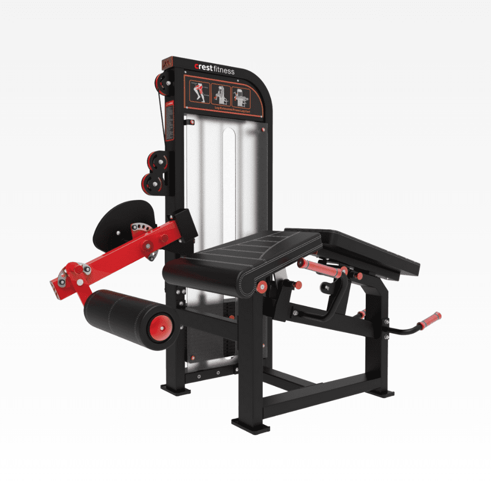 Prone Leg Curl / Extension ED 16 Endurance Series