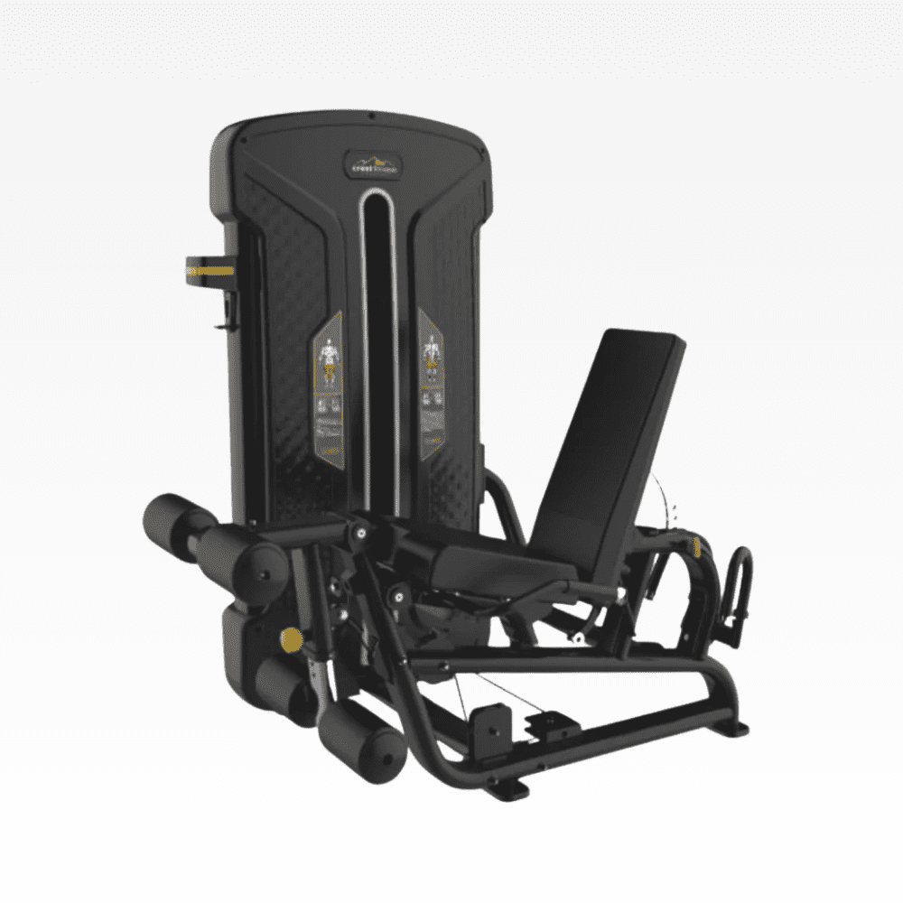 Prone Leg Curl + Extension FS 07 Fusion Series