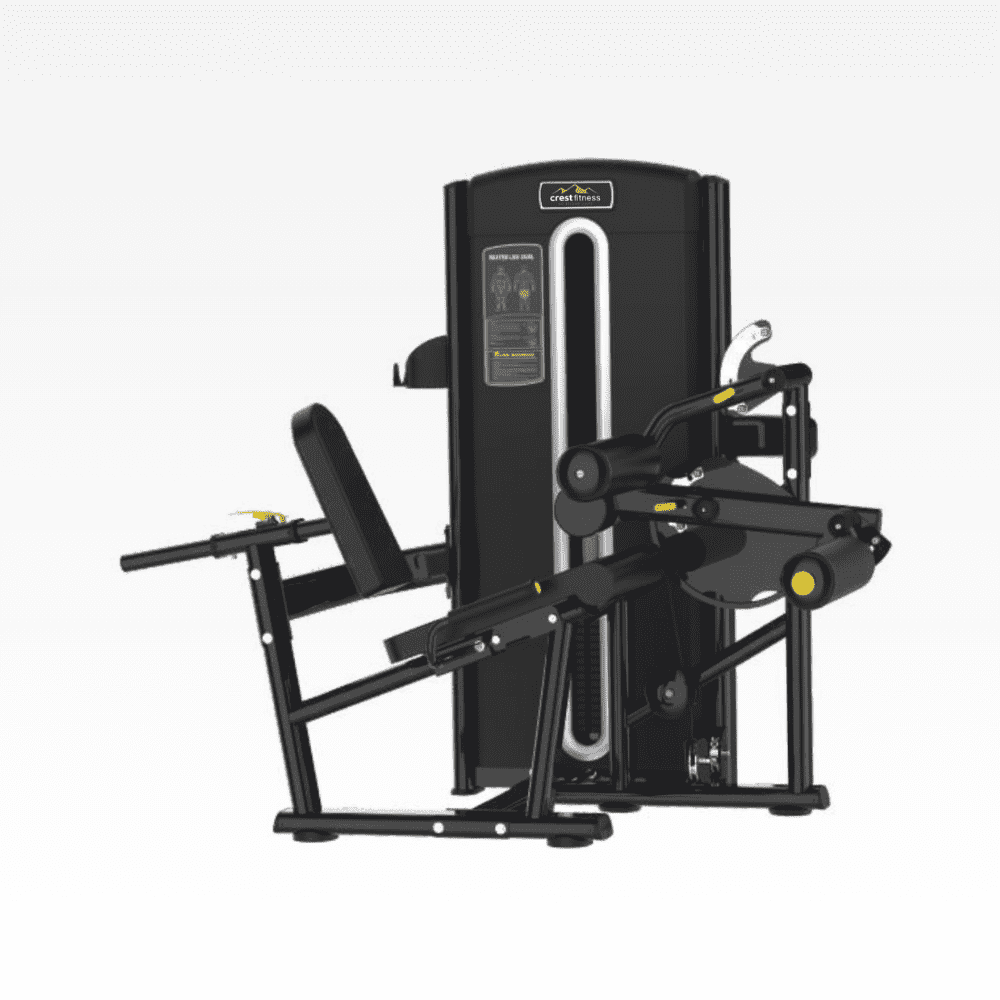 Seated Leg Curl AL 18 Alpha Series