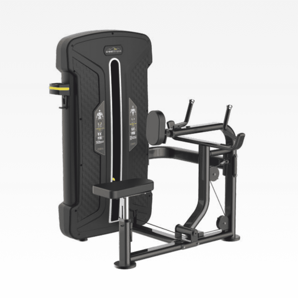 Seated Row FS 09 Fusion Series