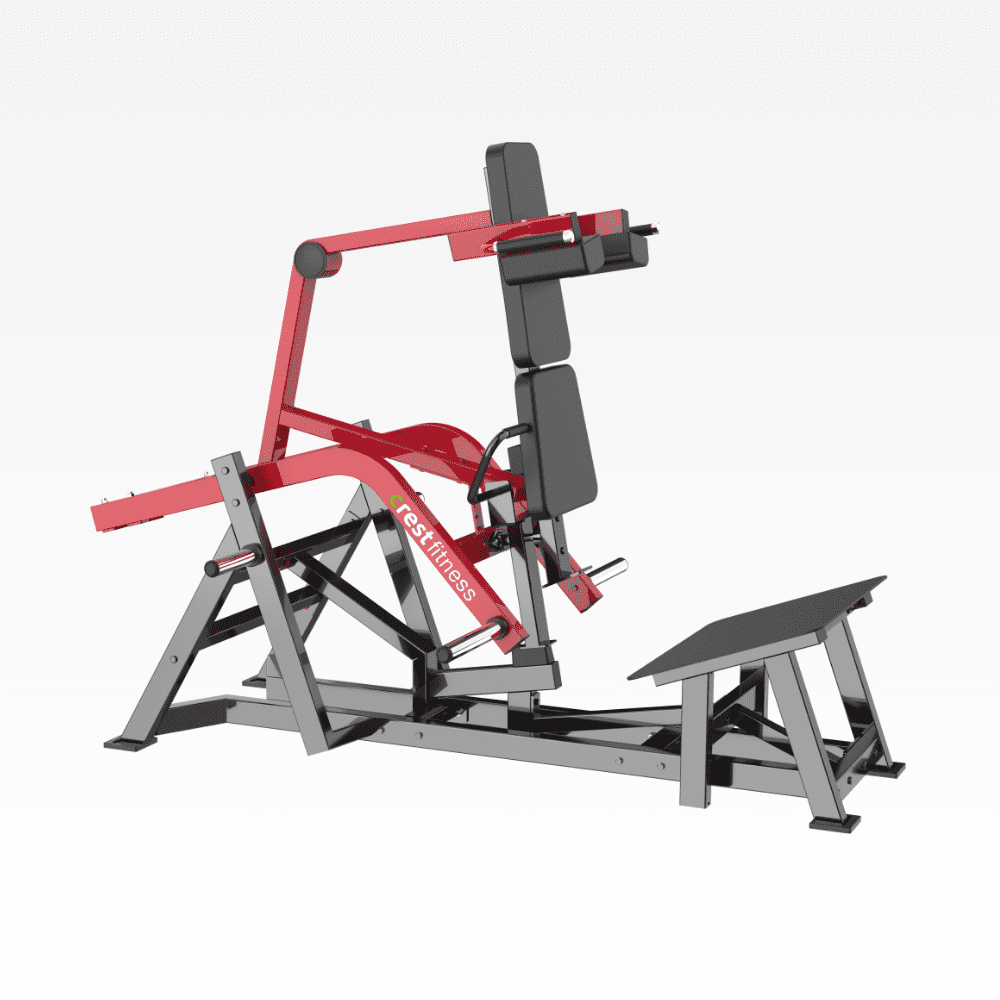 V-Squat Is 19 Iso Series