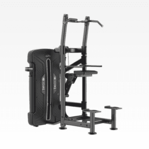 Weight-Assisted Chin + Dip FS 12 Fusion Series