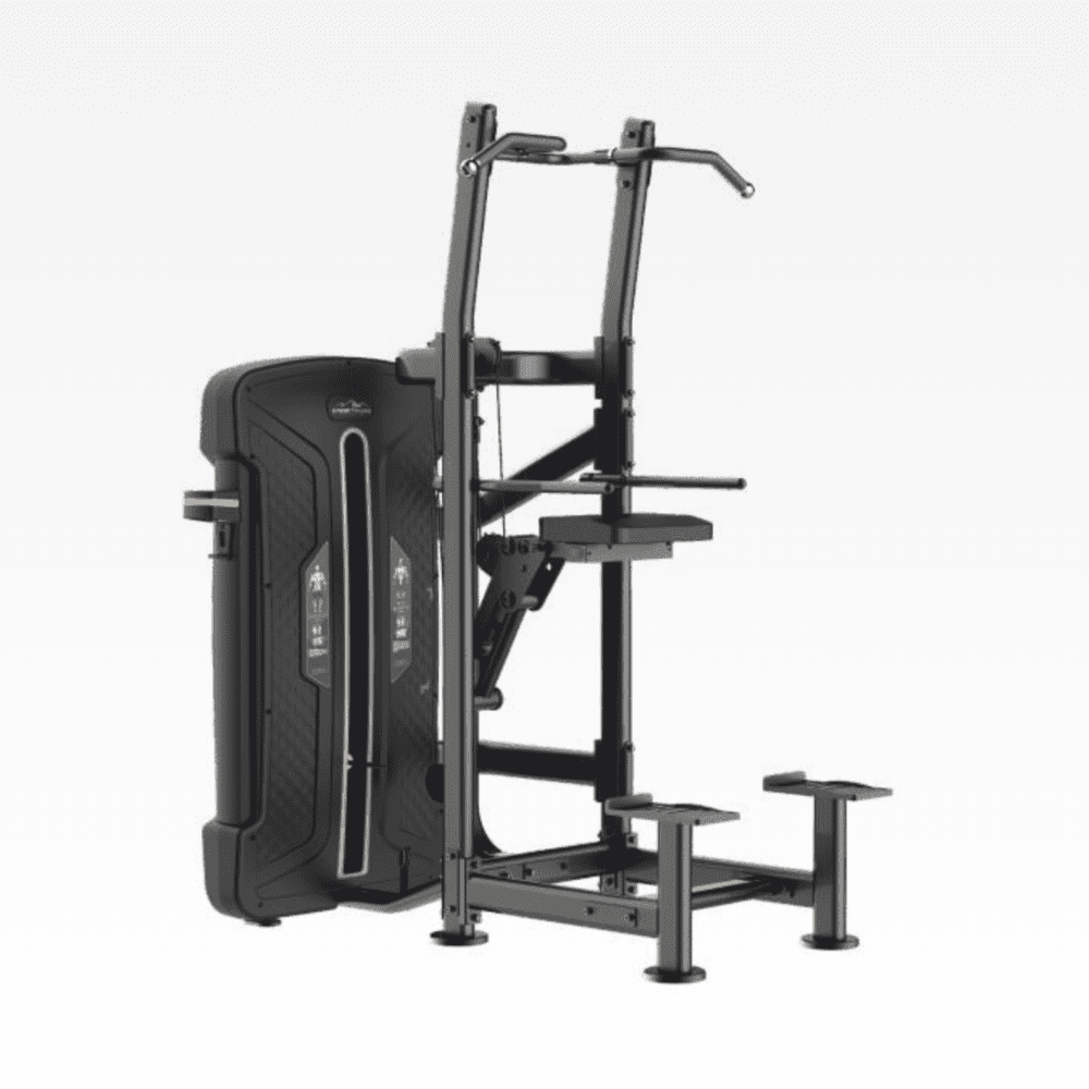 Weight-Assisted Chin + Dip FS 12 Fusion Series