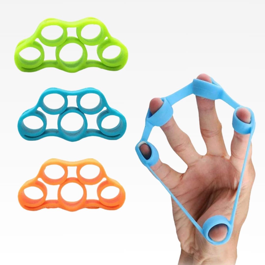 Five Finger Strengthener (Set of 3) Crossfit & Other Accessories