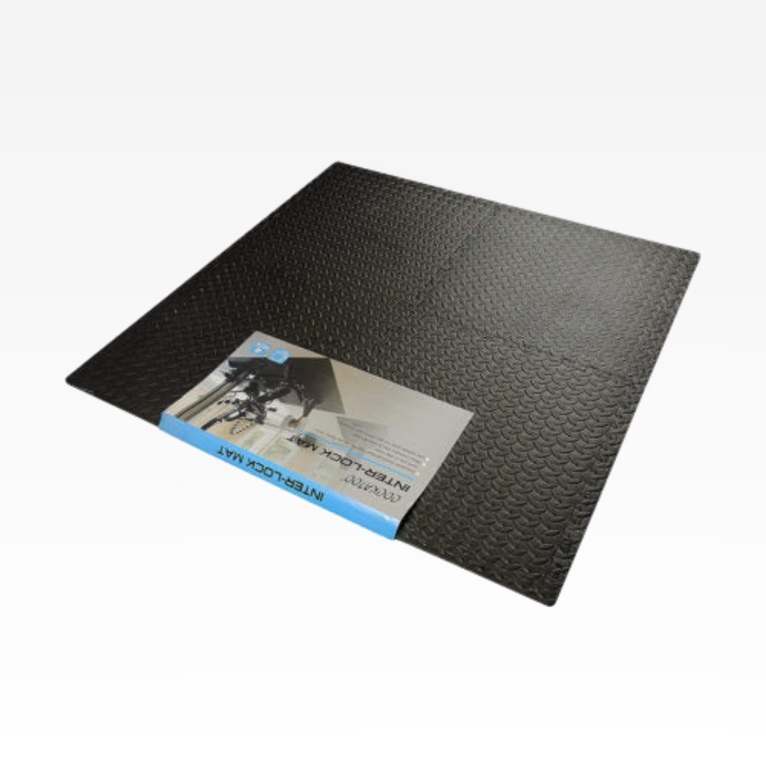 Interlock Mat Flooring