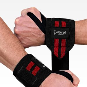 Eco Trust Wrist Wraps Crossfit & Other Accessories