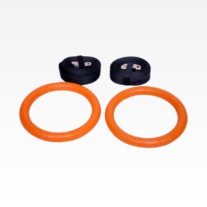 Gymnastic Rings Crossfit & Other Accessories